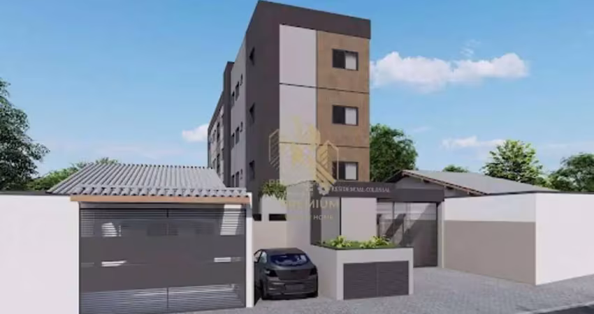 Apartamento com 1 dormitório à venda, 57 m² por r$ 350.000,00 - jardim shangri-lá - atibaia/sp