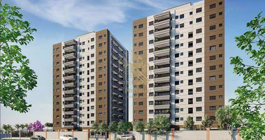 Apartamento residencial à venda, jardim alvinópolis, atibaia - ap1170.