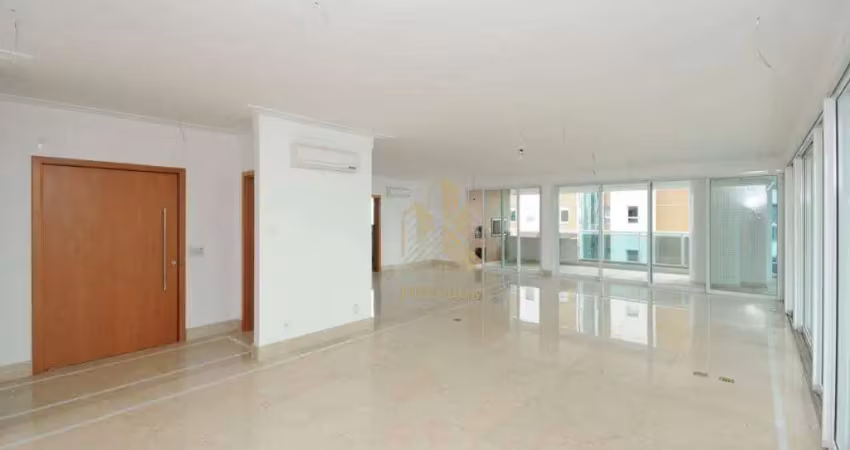 Apartamento com 4 dormitórios à venda, 335 m² por r$ 4.500.000,00 - jardim anália franco - são paulo/sp