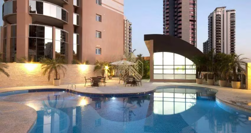 Apartamento residencial à venda, jardim anália franco, são paulo - ap1762.