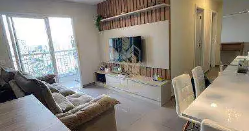 Apartamento com 3 dormitórios à venda, 73 m² por r$ 850.000,00 - tatuapé - são paulo/sp