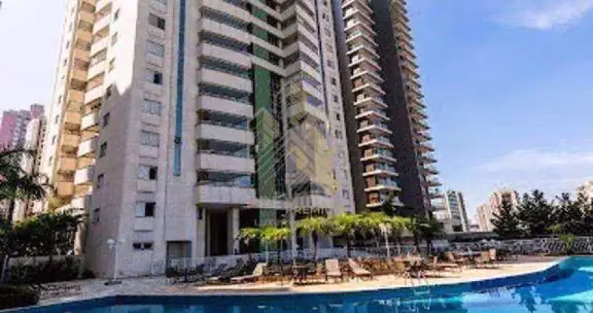 Apartamento com 3 dormitórios à venda, 148 m² por r$ 1.865.000,00 - jardim anália franco - são paulo/sp