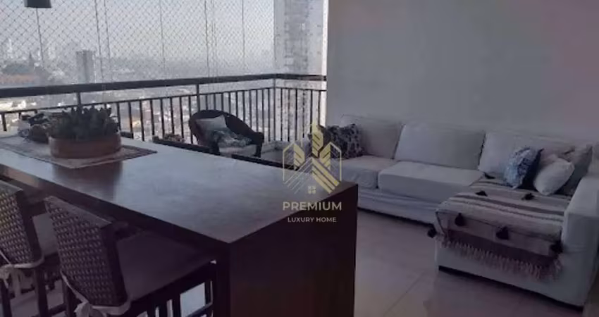 Apartamento com 2 dormitórios à venda, 105 m² por r$ 1.590.000,00 - vila regente feijó - são paulo/sp