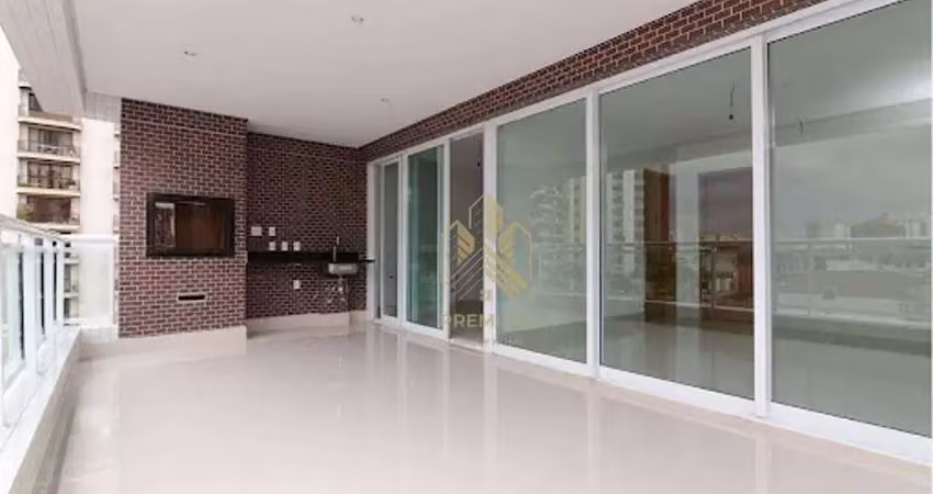 Apartamento com 3 dormitórios à venda, 171 m² por r$ 2.968.000,00 - tatuapé - são paulo/sp