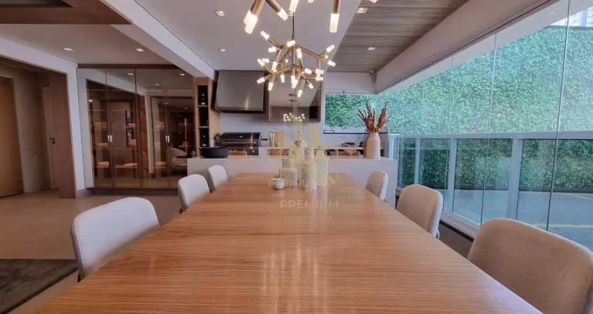 Apartamento com 3 dormitórios à venda, 160 m² por r$ 2.590.000,00 - vila santo estevão - são paulo/sp