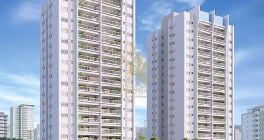 Apartamento com 3 dormitórios à venda, 105 m² por r$ 1.559.694,40 - vila gomes cardim - são paulo/sp