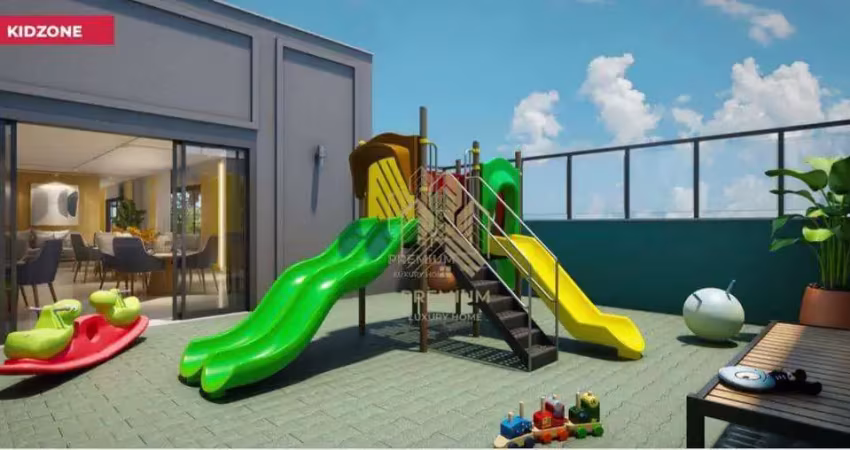 Apartamento com 2 dormitórios à venda, 69 m² por r$ 389.000,00 - vila thais - atibaia/sp