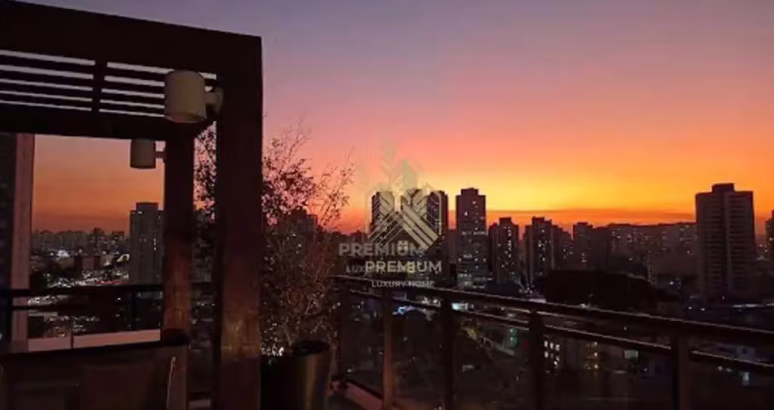 Apartamento com 1 dormitório à venda, 41 m² por r$ 525.000,00 - tatuapé - são paulo/sp