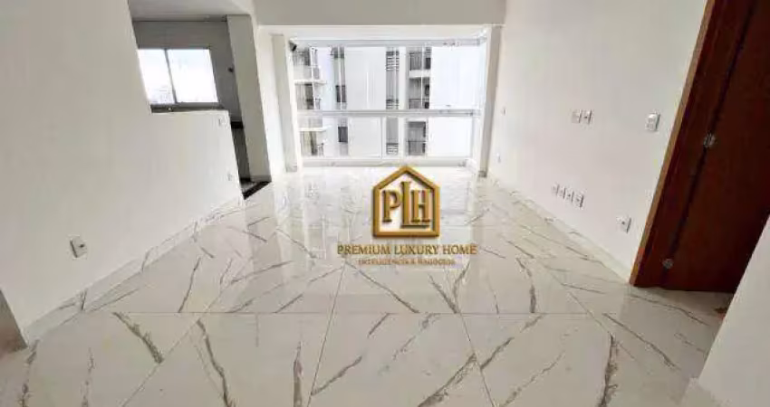 Apartamento com 2 dormitórios à venda, 79 m² por r$ 620.000,00 - jardim maristela - atibaia/sp