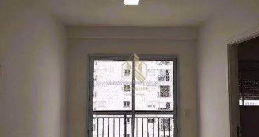 Apartamento com 2 dormitórios à venda, 38 m² por r$ 379.000,00 - jardim anália franco - são paulo/sp