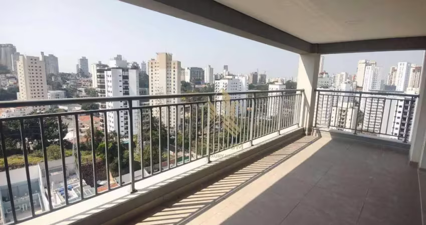 Apartamento com 3 dormitórios à venda, 117 m² por r$ 1.650.000,00 - mooca - são paulo/sp