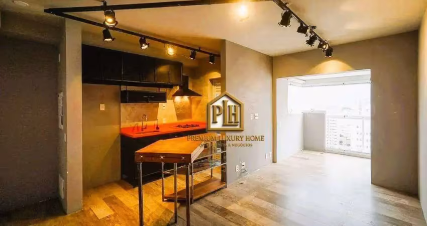 Apartamento com 2 dormitórios à venda, 65 m² por r$ 850.000,00 - tatuapé - são paulo/sp