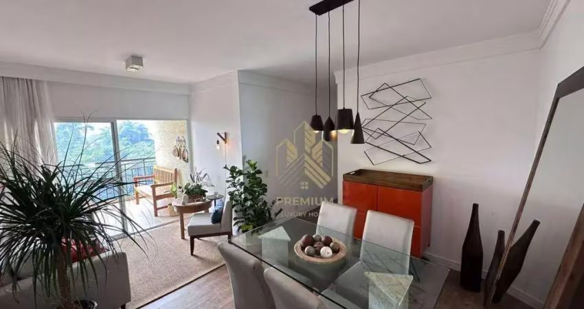 Apartamento com 3 dormitórios à venda, 88 m² por r$ 900.000,00 - vila giglio - atibaia/sp