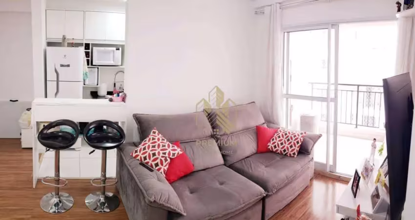 Apartamento com 2 dormitórios à venda, 55 m² por r$ 530.000,00 - mooca - são paulo/sp