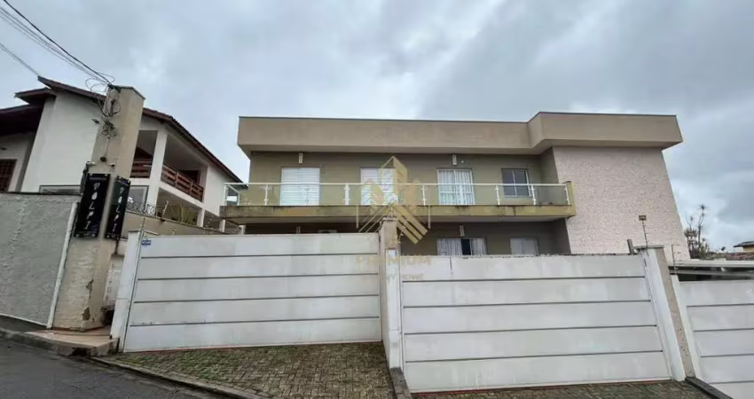 Apartamento com 2 dormitórios para alugar, 75 m² por r$ 3.157,00/mês - vila petrópolis - atibaia/sp
