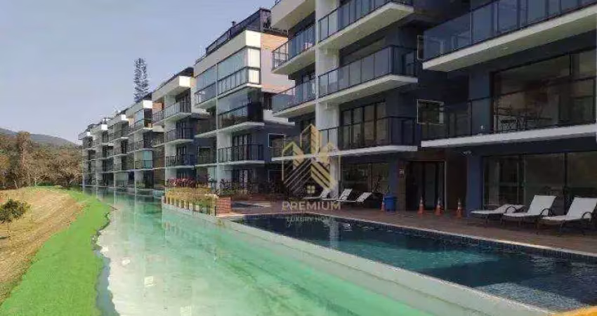 Apartamento com 3 dormitórios à venda, 88 m² por r$ 790.000,00 - jardim maristela - atibaia/sp