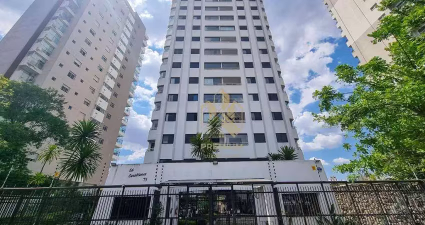 Apartamento com 3 dormitórios à venda, 78 m² por r$ 750.000,00 - jardim anália franco - são paulo/sp