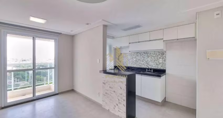 Apartamento com 2 dormitórios à venda, 50 m² por r$ 598.000,00 - tatuapé - são paulo/sp