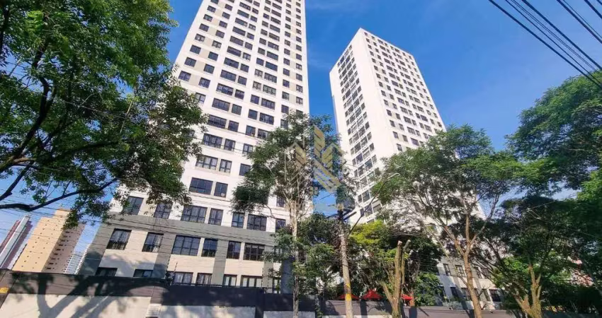 Apartamento com 2 dormitórios à venda, 70 m² por r$ 640.000,00 - jardim anália franco - são paulo/sp