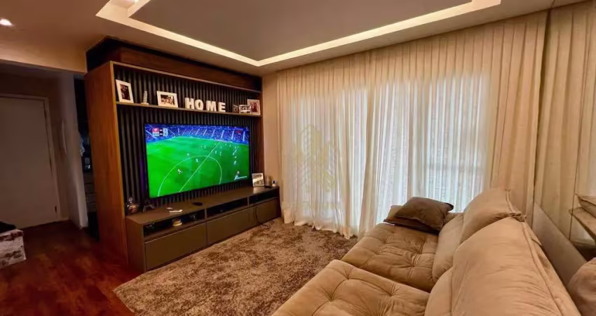 Apartamento com 3 dormitórios à venda, 96 m² por r$ 1.260.000,00 - tatuapé - são paulo/sp