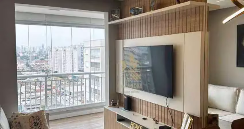 Apartamento com 2 dormitórios à venda, 64 m² por r$ 742.000,00 - mooca - são paulo/sp