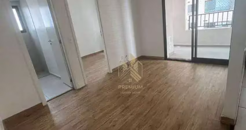 Apartamento com 1 dormitório à venda, 40 m² por r$ 399.000,00 - brás - são paulo/sp