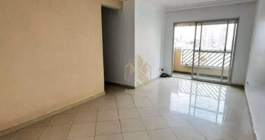Apartamento com 3 dormitórios para alugar, 70 m² por r$ 3.730,00/mês - vila formosa - são paulo/sp