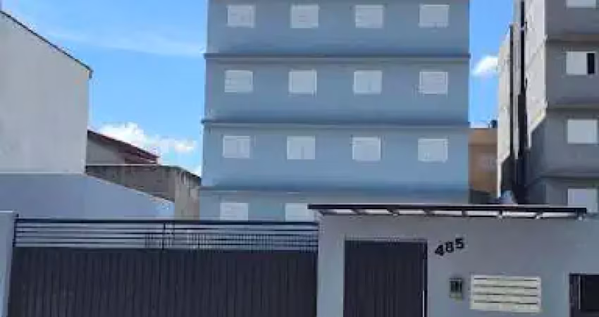 Apartamento com 2 dormitórios à venda, 50 m² por r$ 270.000,00 - jardim colonial - atibaia/sp