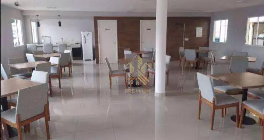 Apartamento com 2 quartos à venda na Avenida Jerônimo de Camargo, 7063, Caetetuba, Atibaia