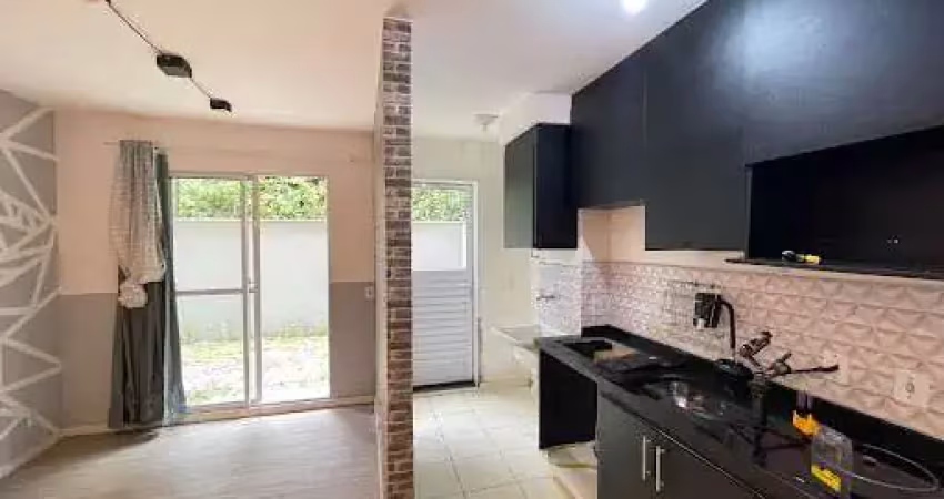Apartamento com 2 dormitórios à venda, 49 m² por r$ 330.000,00 - caetetuba - atibaia/sp