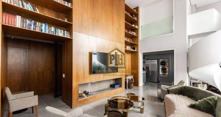 Apartamento com 4 dormitórios à venda, 164 m² por r$ 2.300.000,00 - jardim anália franco - são paulo/sp