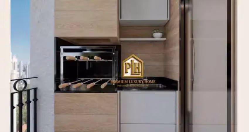Apartamento com 2 dormitórios à venda, 55 m² por r$ 360.000,00 - residencial jardins da catalunha - atibaia/sp