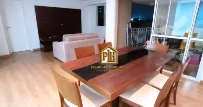 Apartamento com 3 dormitórios à venda, 123 m² por r$ 1.215.000,00 - vila carrão - são paulo/sp