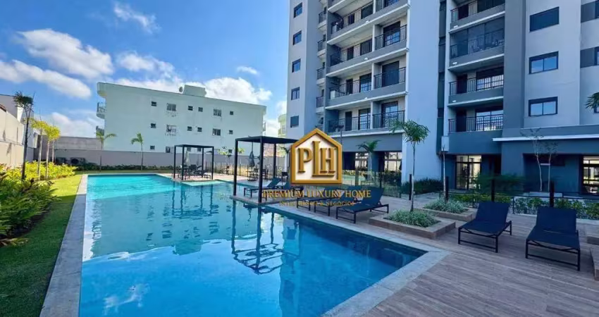 Apartamento com 3 dormitórios, 88 m² - venda por r$ 1.250.000,00 ou aluguel por r$ 6.500,00/mês - vila giglio - atibaia/sp