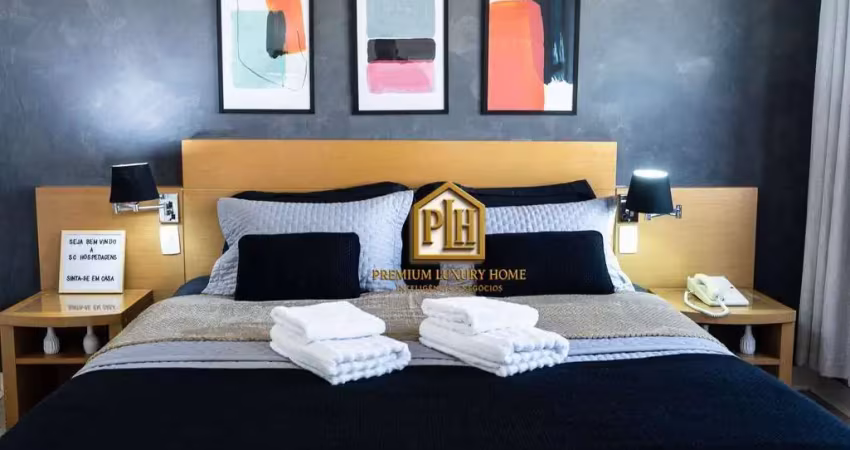 Apartamento com 1 dormitório à venda, 29 m² por r$ 320.000,00 - tatuapé - são paulo/sp
