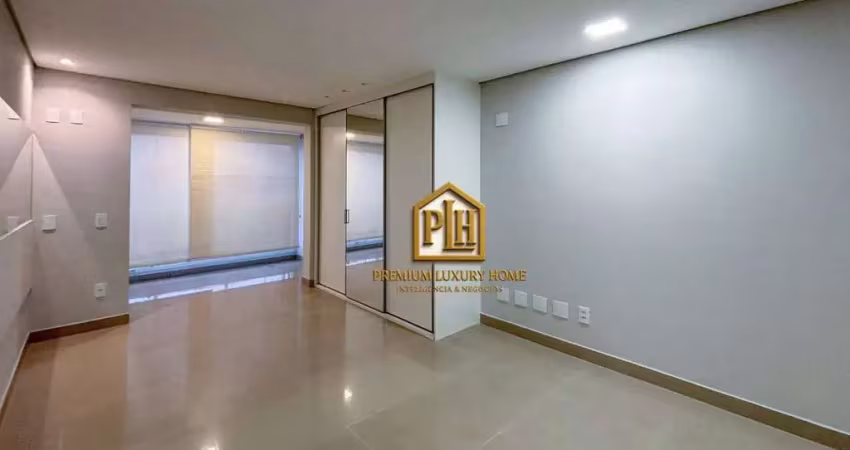Apartamento com 1 dormitório à venda, 37 m² por r$ 498.000,00 - tatuapé - são paulo/sp