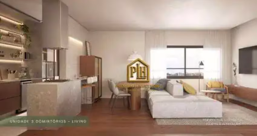Apartamento com 3 dormitórios à venda, 129 m² por r$ 1.428.068,00 - vila thais - atibaia/sp