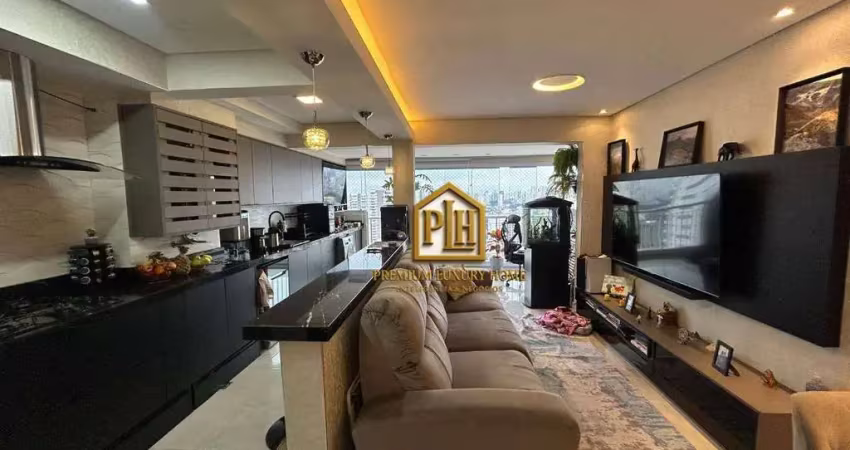 Apartamento com 2 dormitórios à venda, 74 m² por r$ 1.080.000,00 - mooca - são paulo/sp