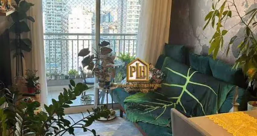 Apartamento com 2 dormitórios à venda, 57 m² por r$ 565.000,00 - brás - são paulo/sp