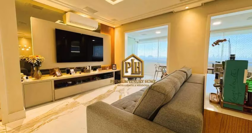 Apartamento com 3 dormitórios à venda, 156 m² por r$ 1.589.000 - jardim avelino - são paulo/sp