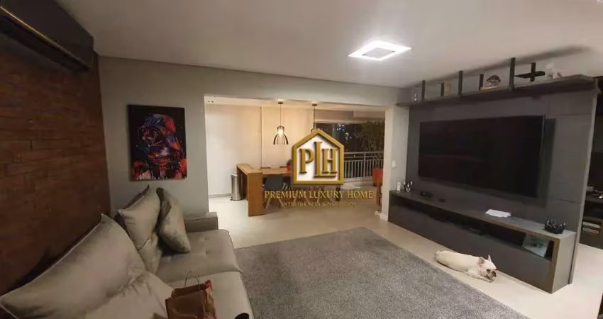 Apartamento com 3 dormitórios à venda, 101 m² por r$ 1.150.000 - quinta da paineira - são paulo/sp