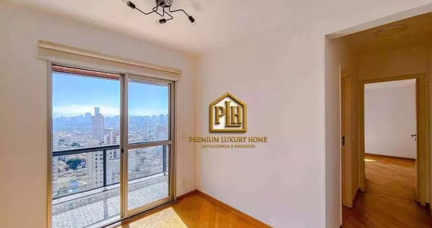 Apartamento com 2 dormitórios à venda, 50 m² por r$ 540.000 - mooca - são paulo/sp