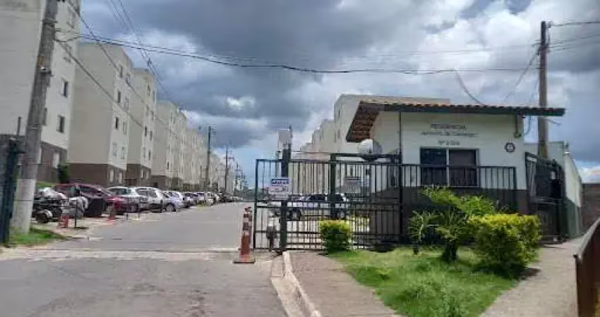 Apartamento com 2 dormitórios à venda, 49 m² por r$ 140.000,00 - caetetuba - atibaia/sp
