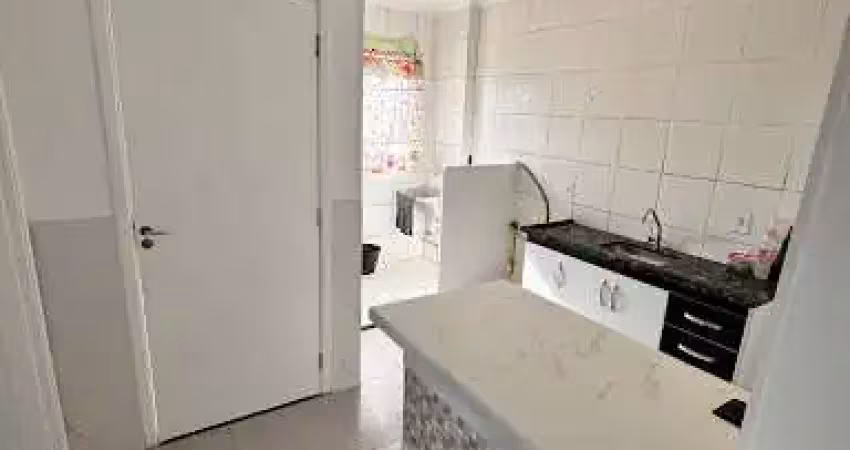 Apartamento com 2 dormitórios à venda, 49 m² por r$ 125.000,00 - caetetuba - atibaia/sp