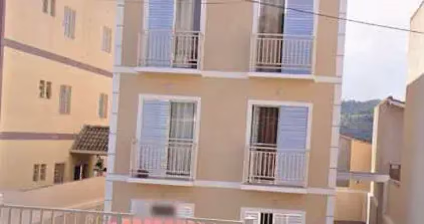 Apartamento com 2 dormitórios para alugar, 55 m² por r$ 1.800,00/mês - jardim colonial - atibaia/sp