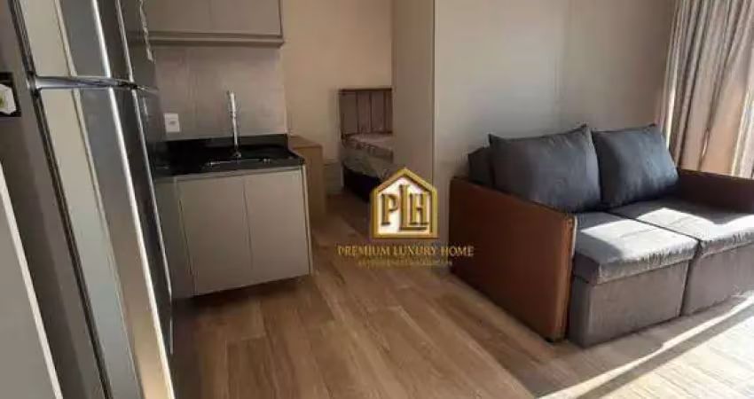 Apartamento com 1 dormitório para alugar, 40 m² por r$ 5.479,45/mês - vila gomes cardim - são paulo/sp
