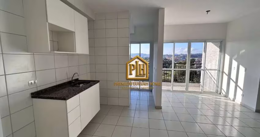 Apartamento com 3 dormitórios para alugar, 81 m² por r$ 2.640/mês - jardim das palmeiras - atibaia/sp