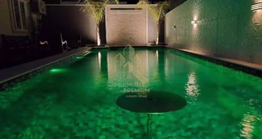 Casa com 3 dormitórios à venda, 213 m² por r$ 1.350.000,00 - vila gardênia - atibaia/sp