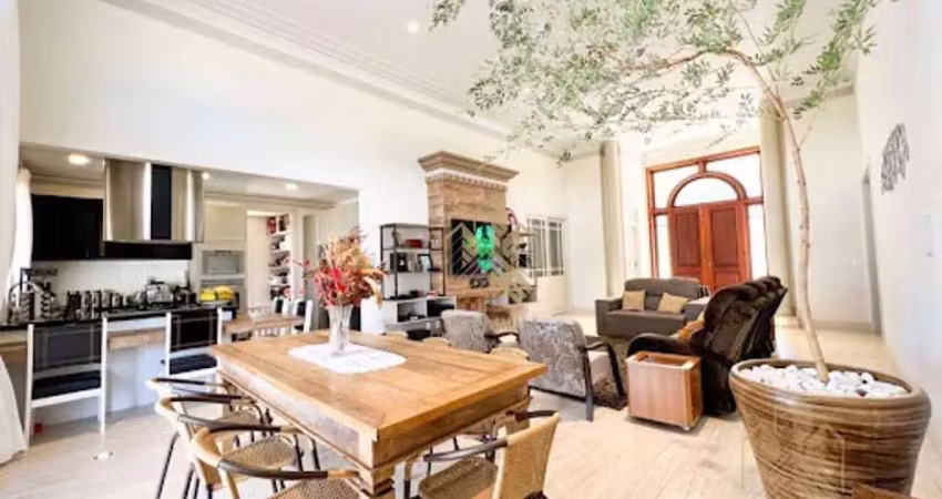 Casa com 5 dormitórios, 450 m² - venda por r$ 4.300.000,00 ou aluguel por r$ 15.171,67/mês - condominio porto atibaia - atibaia/sp