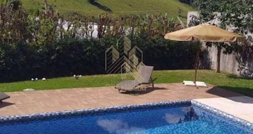 Casa com 4 dormitórios à venda, 325 m² por r$ 1.650.000,00 - condomínio serra da estrela - atibaia/sp
